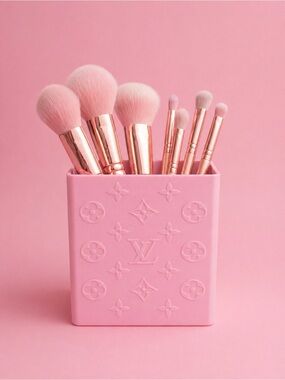 3D printed Brush Or Pen Holder